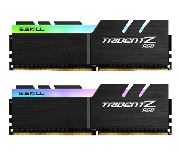 G.SKILL 32GB (2x16GB) 3200MHz CL16  Trident Z RGB - 440683 - zdjęcie